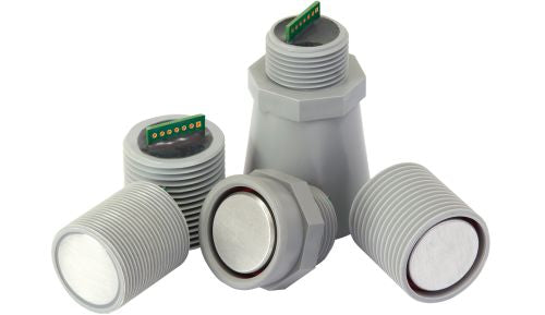 XL-MaxSonar-WR family of Ultrasonic Sensors from MaxBotix Inc.